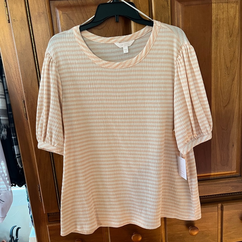 Lauren Conrad top - XXL